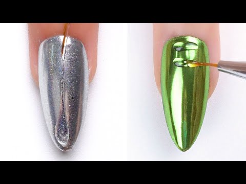 #147 15+ Gorgeous Nails Art Ideas | Trendy Nail Art Design For Women | Nails Inspiration