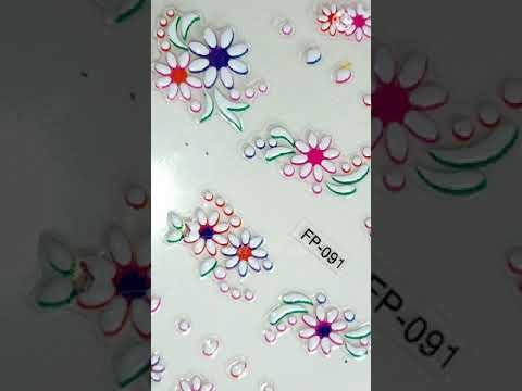 3D Nail Art💅 #shorts #nailart #youtubeshorts