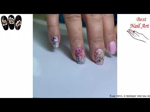 New Best Nail Art Designs #nailart #nail #nails #shorts