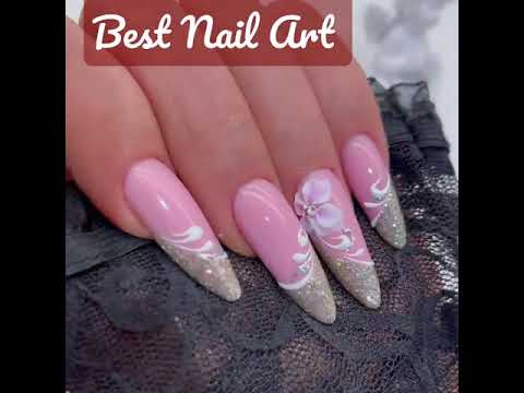 Best Nail Art #shorts #nailart #nail #nails