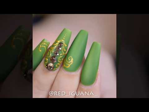 NEW NAIL ART COMPILATION – New Nail Art Designs