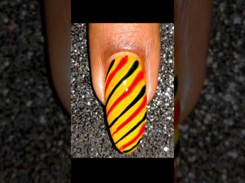 Nail art designs #shorts #youtubeshorts #nailart