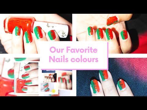 Simple nail art tutorial design 2021 | Easy nail art designs | New 2021 nail art designs |nailartist