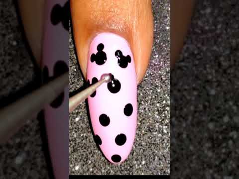 Easy Nail art design #shorts #nailart2021 #nailartcompilation #nailart #easynailartdesigns