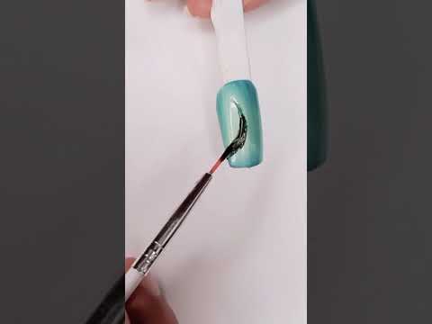 #shorts #youtubeshorts #nailart nail art design #shortsvideos