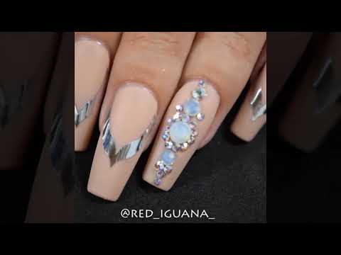 NEW NAIL ART COMPILATION – New Nail Art Designs  #1
