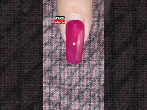 easy flower nail art designs 💅#nailart #short