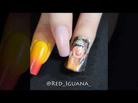 NEW NAIL ART COMPILATION – New Nail Art Designs  #3