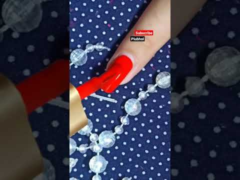 easy nail art tutorial design#nailart #short