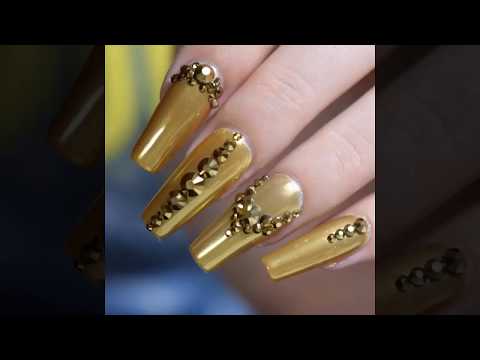 NEW NAIL ART COMPILATION – New Nail Art Designs  #6