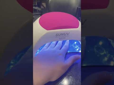 | Nail Art | Rainbow nail colors🌈 #nailart #nails #shorts