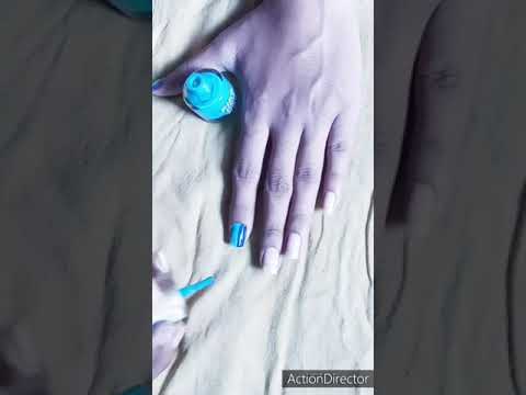 Easy Nail Art Ideas At Home #shorts #nailart #nail #nails