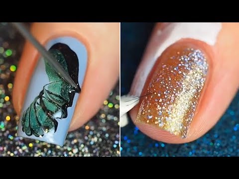 New Nail Art 2017 | The Best Nail Art Designs Compilation – YOU NEED TO TRY