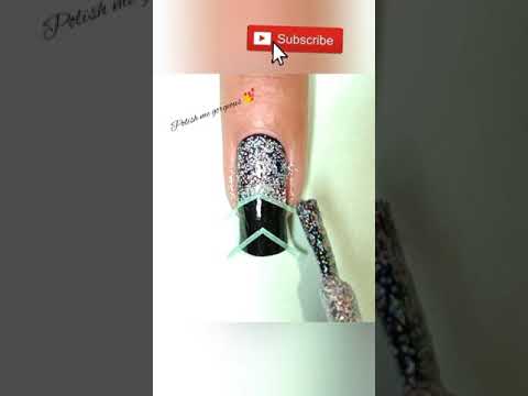 Amazing nail art design for girls||SUBSCRIBE ❤️🥰 for more #shorts #nailart