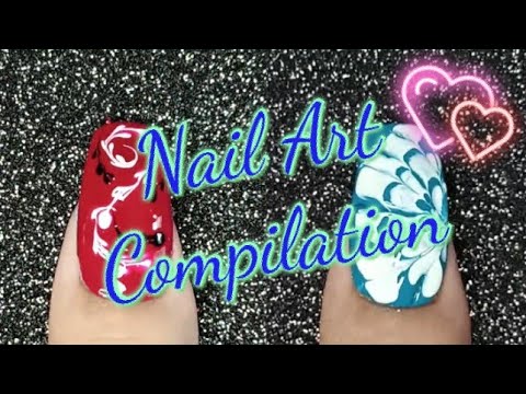 Nail Art Designs 2021 💅 Best Nail Art Compilation | Tutorial #nailysh #nailart