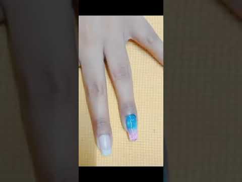 nail art // creative nail art // nail art idea // #short #nailart #nails #like #love #fashion