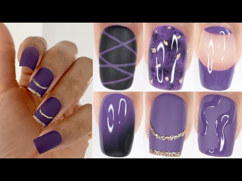 FALL NAIL DESIGNS 2021 | fall nail polish colors nail art compilation 2021