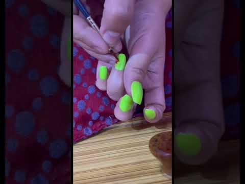 Nail art.  #nails #nailart #extensions #art #learning