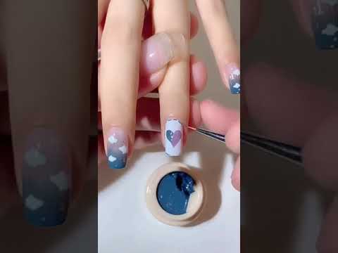 Nail Art #shorts #nailart #nails #naildesign #nailpolish #nailartdesigns #nailtutorial