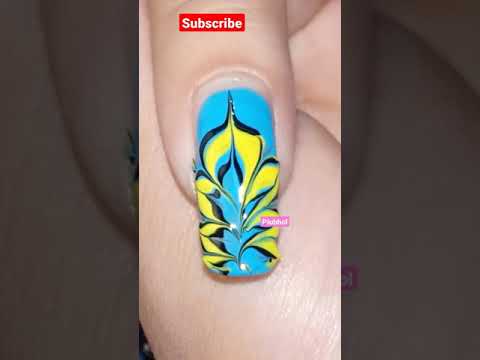 easy nail art designs #nailart #short