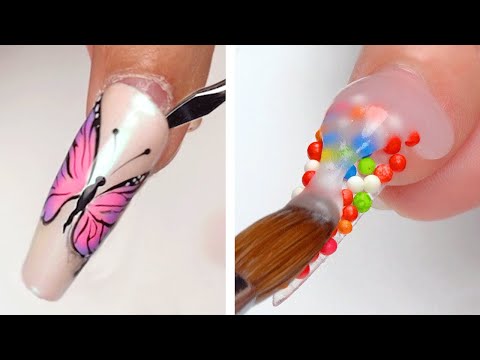 #230 Best Of Nails Videos | Coolest Nail Art Ideas & Designs For You Best Look 2021