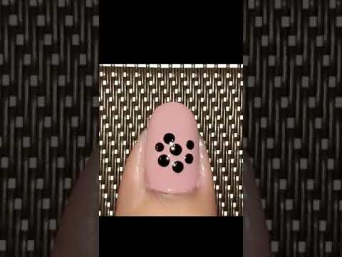 my first marble nail art #shorts #nailart2021 #nails #nailart