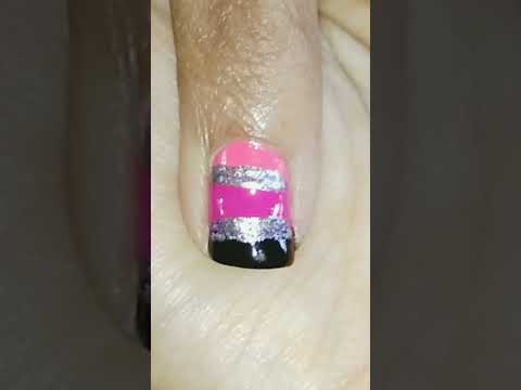nail art designs tutorial💅#nailart #shorts