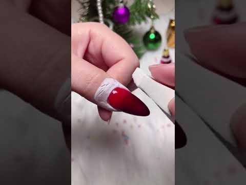 Black Sponge gradient nail art💅💅💅#nailcolour #nailart