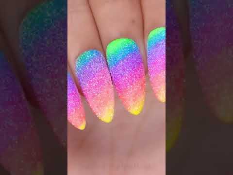 Cute nail art idea | NailsArt | #shorts #shortsfeed #nailart