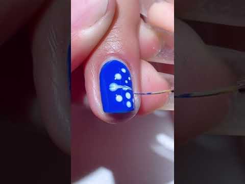 Lahua Nail Art Nail Art Tutorial I Love Nail Art#NailArt #Nail #LoveNail #short #nail