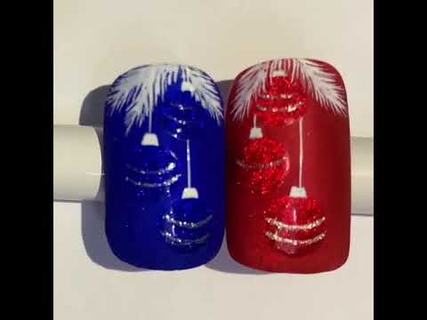 nail art 5 #how #nailart #nails #art #howtodraw #naildesign