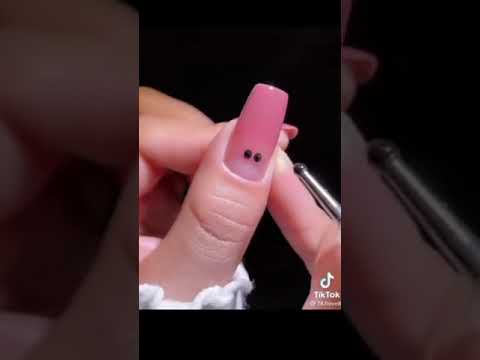 #shorts #nailart  nail art 💗💗