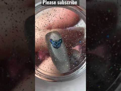 Fox nail art #shorts #shorts #nailart #like #subscribe #nail #nailart #shorts #shorts #shorts #short