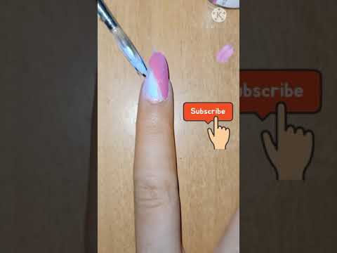 how to do nail art. khushirajpurohit. #shorts#nailart#youtubeshorts#shortsvideo#reels#nailartshorts