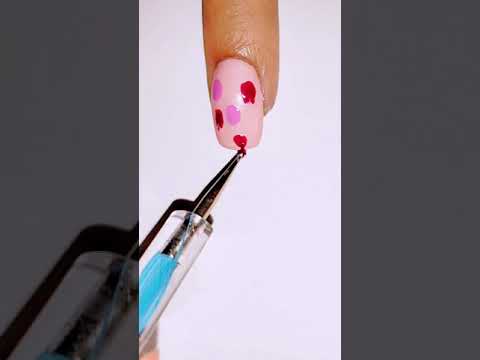 Easy Nail Art Design💅 | #shorts #nailart