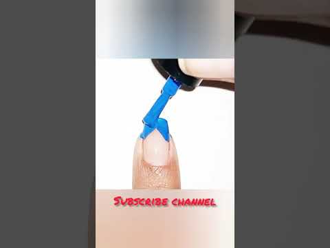 Amazing nail art #nailart #beginner #shorts #youtubeshorts