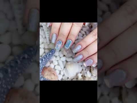 Glitter nail art #shorts #nailart #nail #shorts #shorts #nail #shorts #shorts