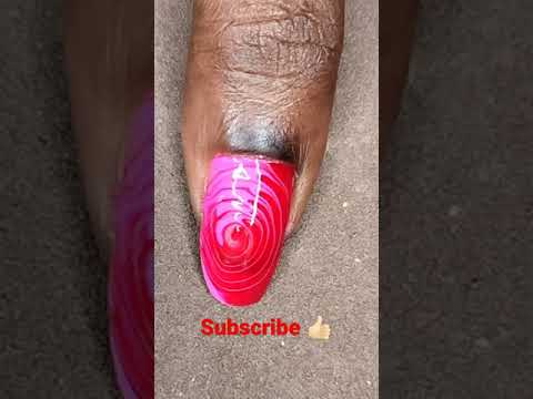 Simple nail art design 2021#nailart #naildesign #trending