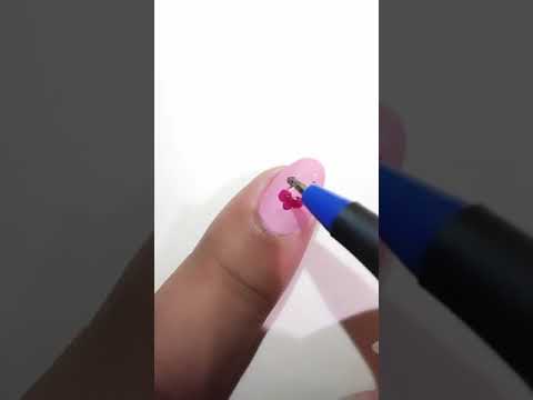 No tool nail art 💅💅 #nailart #nail #nailart2021 #viral #youtube #youtubeshorts #viralshorts #shorts