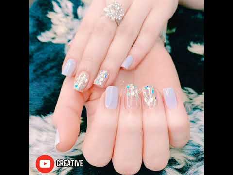 beautiful nail art design | nail art design for beginners #nailartdesigns #nailart #nails #shorts