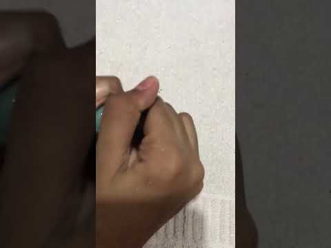 2 simple Dimple  nail art ആയാലോ….#Vismayaart #nailart #naildesign