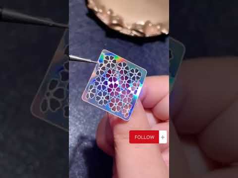 #nails #nailart #nailtutorial #manicure💅Simple  petal nails. #nailartist  #foryoupage #nailart #nail