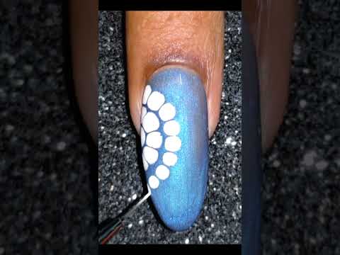 marble nail art #shorts #nailart2021 #nails #nailart