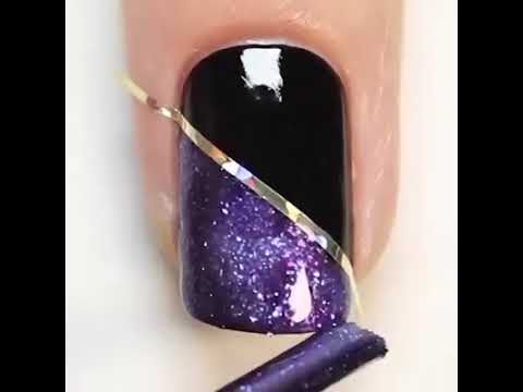 nail art ideas #short #nailart