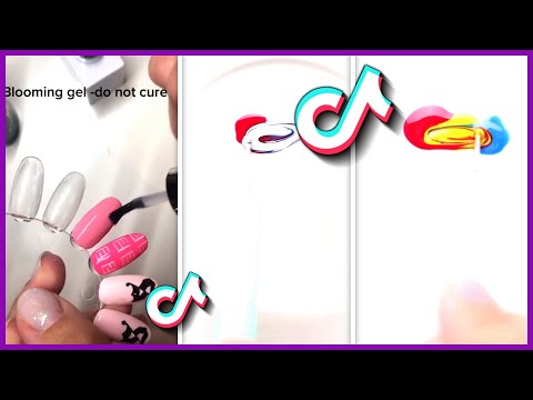 #635 Beautiful Nail Art Designs 💅 Satisfying #NailArt #TikTok #Compilation #Shorts
