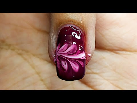 Simple Nail art designs🔥#nailart #shorts