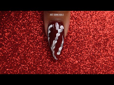 Very Relaxing Satisfying Nail Art #nails #nailart #satisfying #Shorts