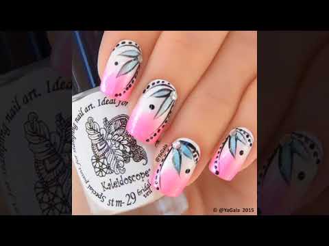 Beautiful Nail Art Designs | The Best Nail Art Designs Compilation #1