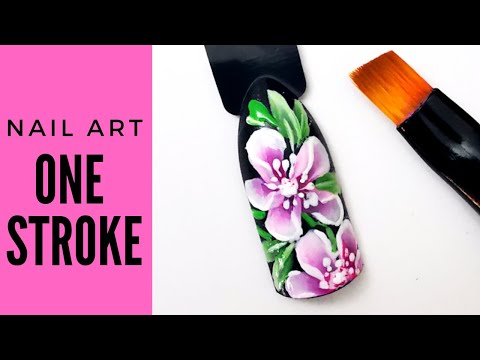 Easy Nail Art Tutorial | Nail Inspiration Satisfying Creative Nails Design