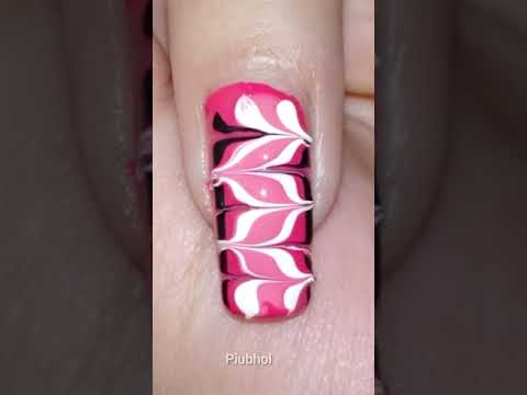 easy Nailart design 💅 #shorts